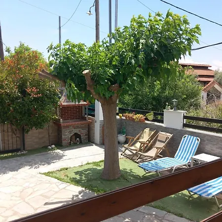 Holiday home Chryspa Nea Kallikrateia
