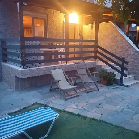 Holiday home Chryspa Nea Kallikrateia