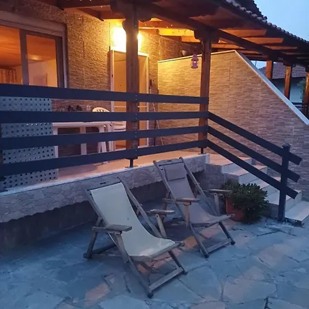 Chryspa Holiday home Nea Kallikrateia